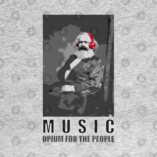 Opium for the people by Sinmara